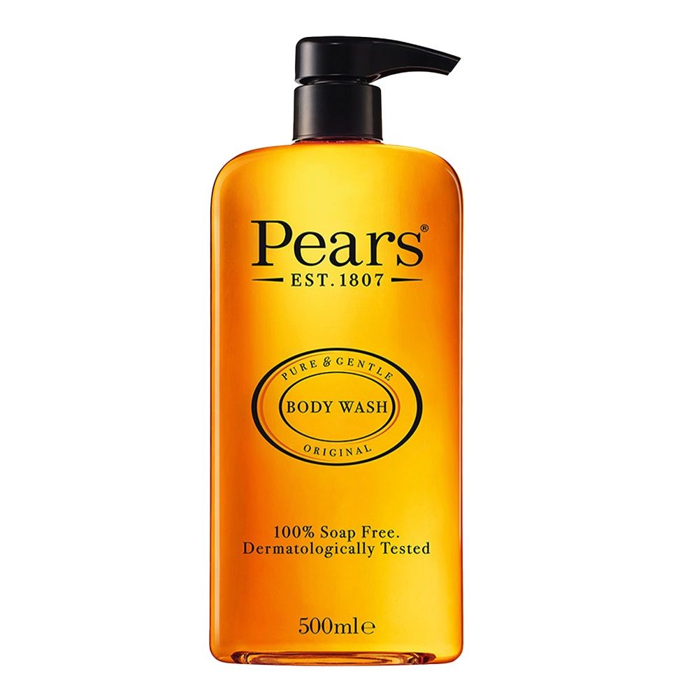 Pears Pure & Gentle Body Wash Original (Global), 500ml Buy at Indicrest Image 9