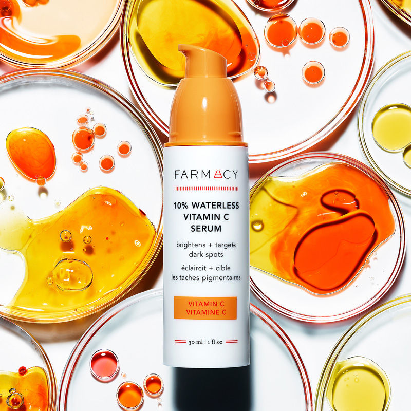 Farmacy Beauty 10% Waterless Vitamin C Serum, 30ml