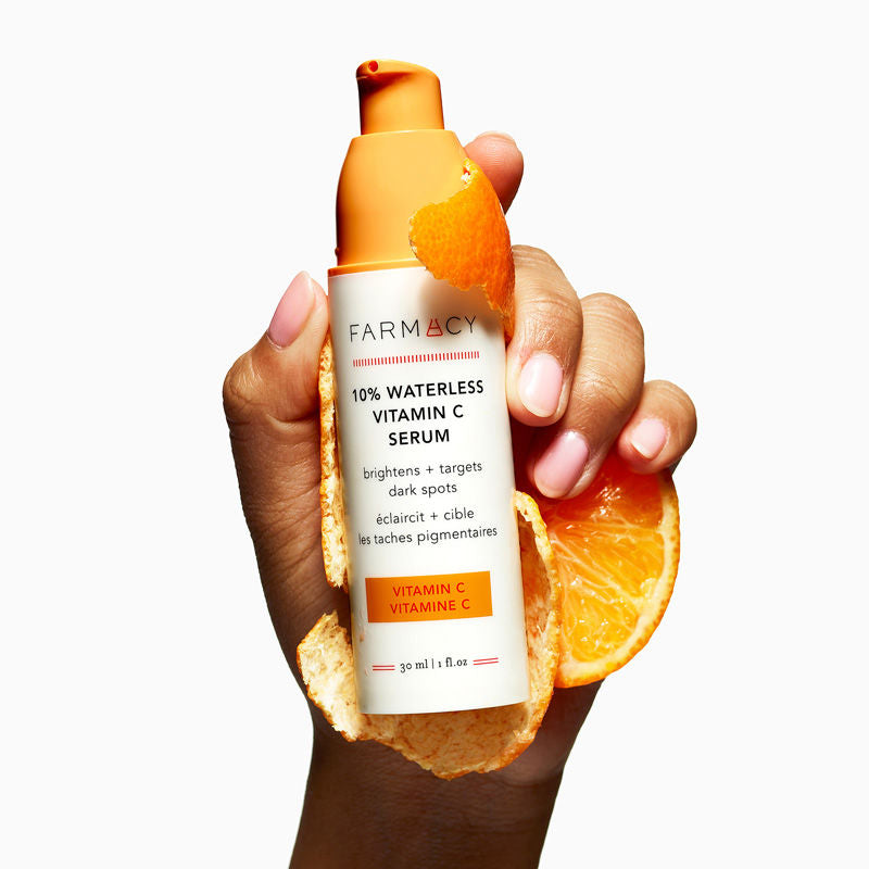 Farmacy Beauty 10% Waterless Vitamin C Serum, 30ml