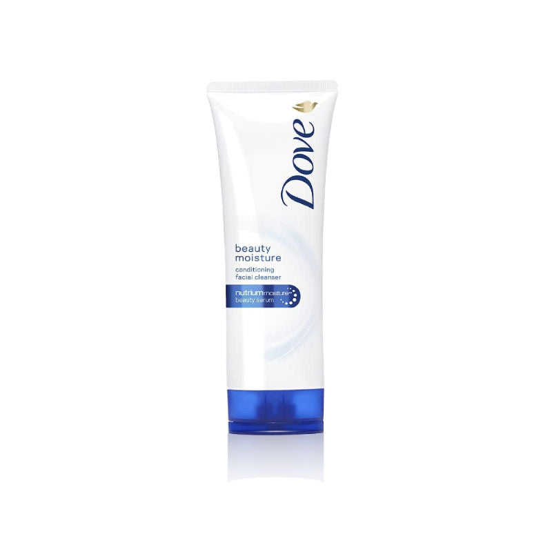 Dove Beauty Moisture Conditioning Face Wash Cleanser, 50g Buy at Indicrest Image 2
