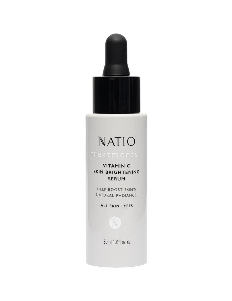 Natio Treatments Vitamin C Skin Brightening Serum, 30ml, Buy from Indicrest