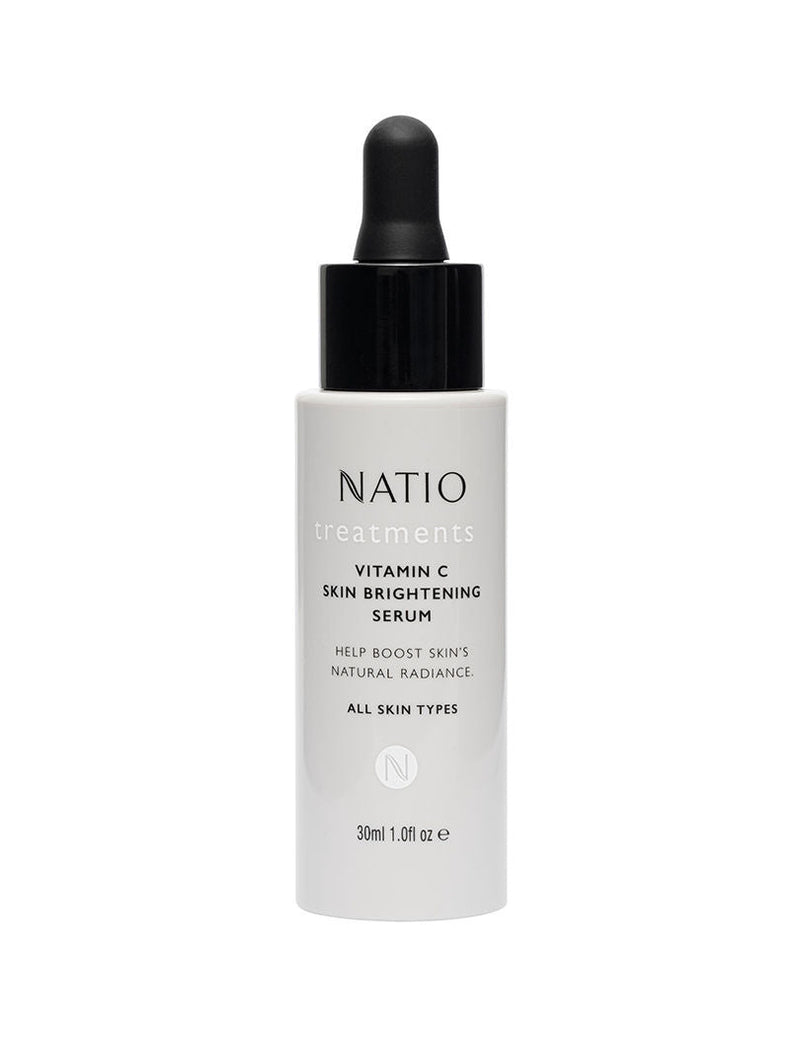 Natio Treatments Vitamin C Skin Brightening Serum, 30ml, Buy from Indicrest