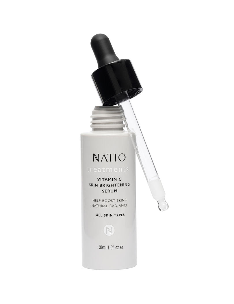 Natio Treatments Vitamin C Skin Brightening Serum, 30ml