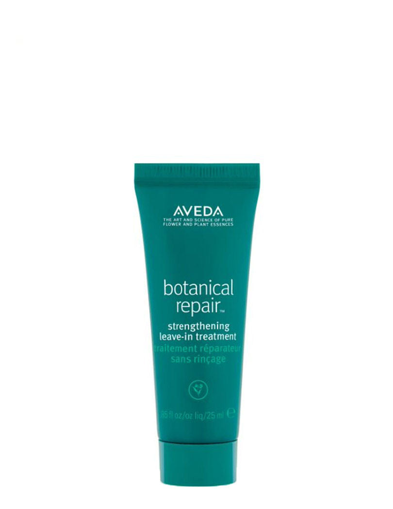 Aveda Botanical Repair Bond Building Leave-In Conditioner for Strengthening Heat Protection - Mini, 25ml