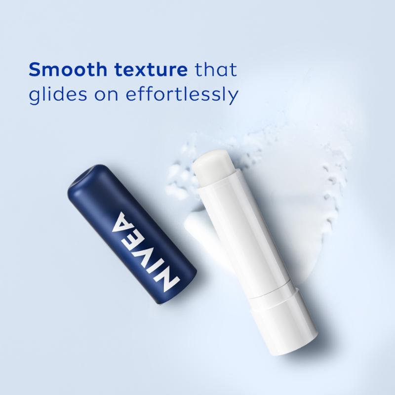 Nivea MEN Lip Balm - Active Care SPF 15 for 24h Moisture, 4.8g Buy at Indicrest Image 9