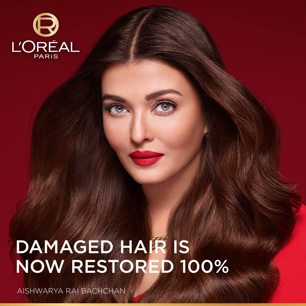 L'Oreal Paris Total Repair 5 Repairing Shampoo With Keratin XS For Damaged Hair, 650ml Buy at Indicrest Image 3