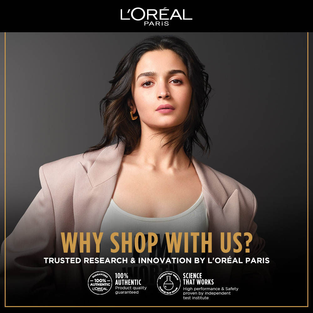 L'Oreal Paris Colour Protect Shampoo With UVA & UVB For Colour-Treated Hair, 200ml Buy at Indicrest Image 8