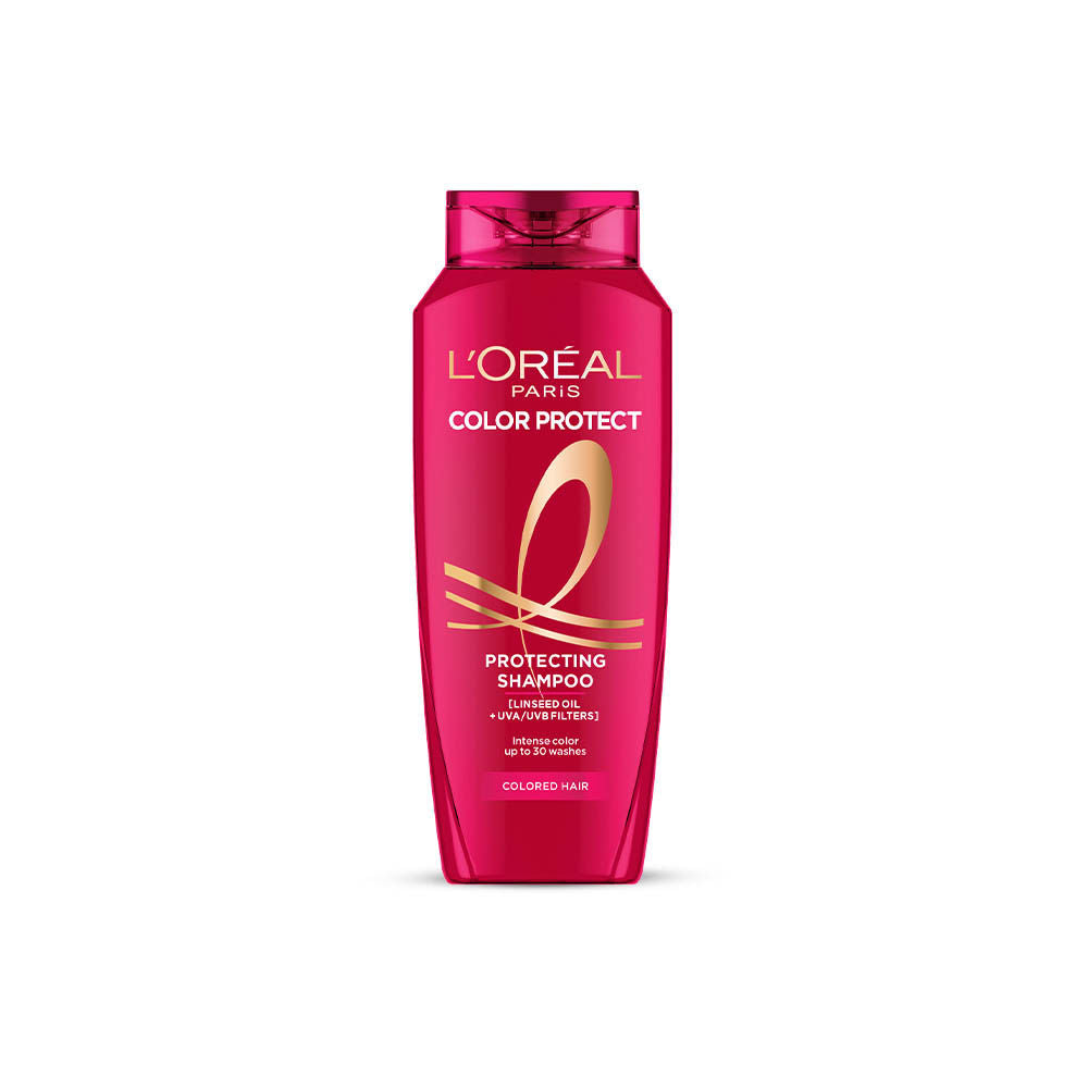 L'Oreal Paris Colour Protect Shampoo With UVA & UVB For Colour-Treated Hair, 200ml Buy at Indicrest Image 9