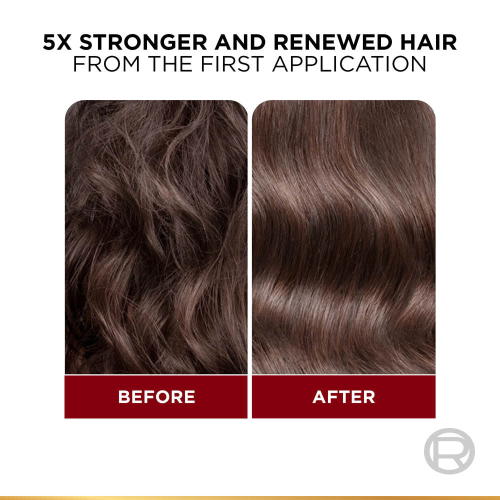 L'Oréal Paris Total Repair 5 Shampoo - Restores Damaged Hair Powered by Keratin XS Technology, 340ml Buy at Indicrest Image 8