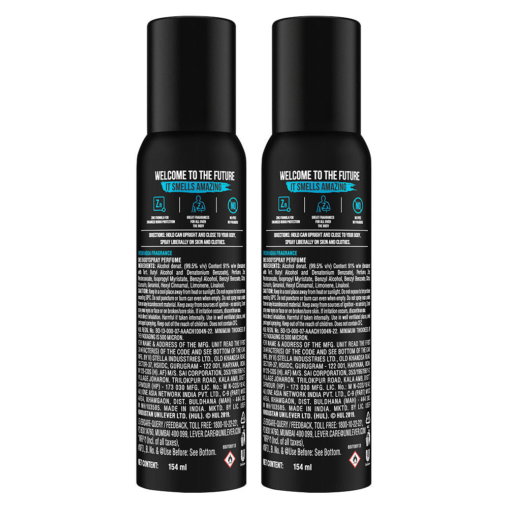 Axe Sigture Body Perfume Champion Combo Pack Of 2 Buy at Indicrest Image 3