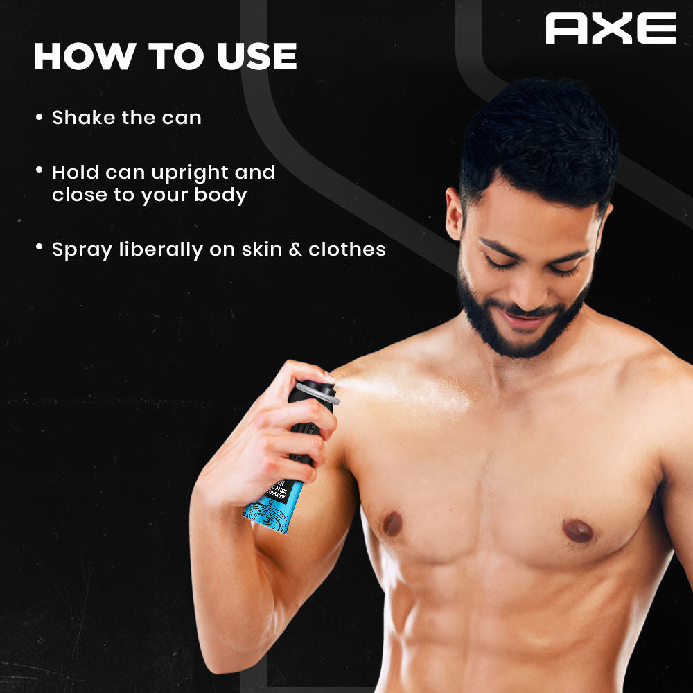 Axe Sigture Body Perfume Champion Combo Pack Of 2 Buy at Indicrest Image 8