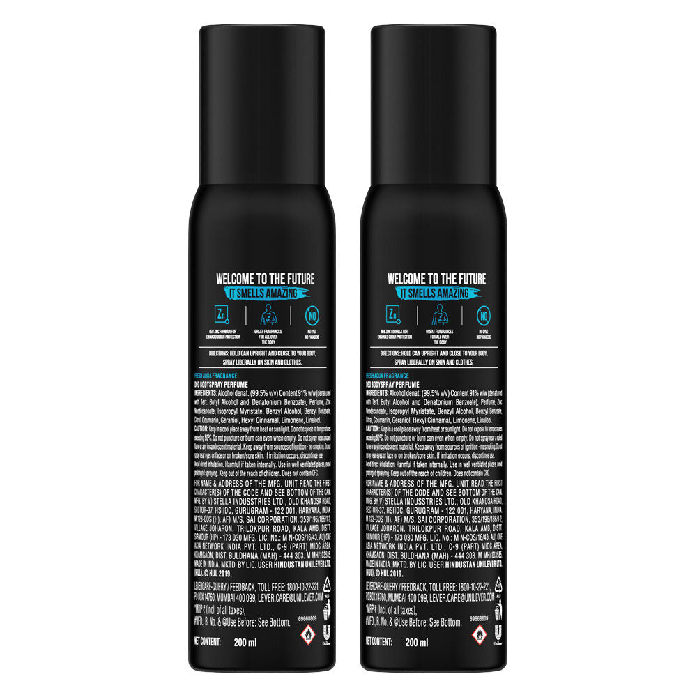 Axe Sigture Body Perfume Champion Combo Pack Of 2 Buy at Indicrest Image 12