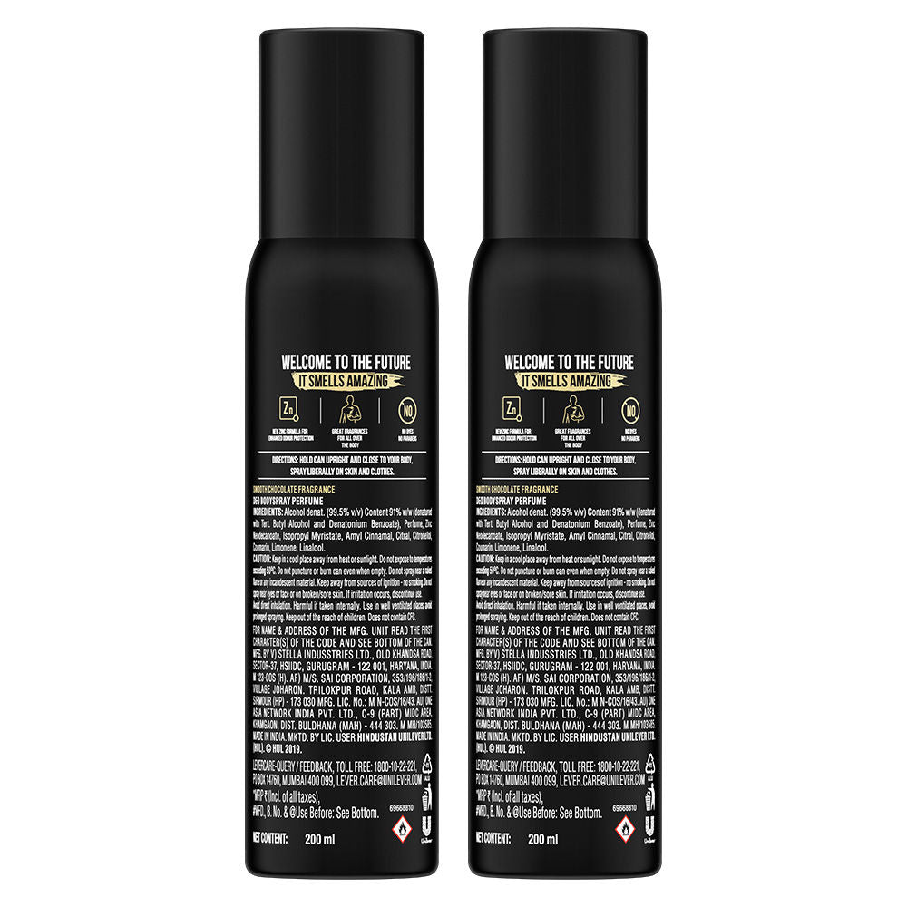 Axe Sigture Body Perfume Dark Temptation Combo Pack Of 2 Buy at Indicrest Image 3