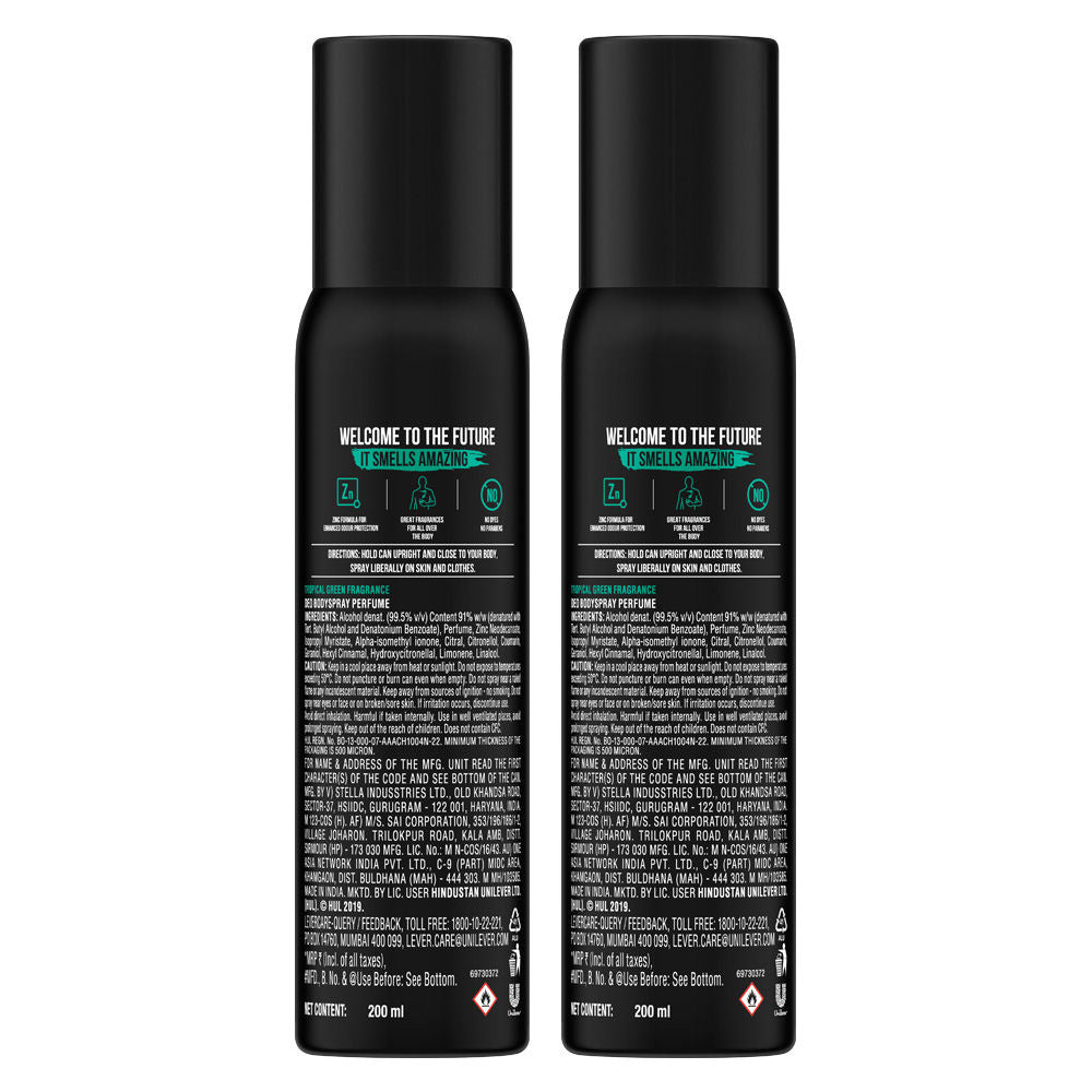 Axe Sigture Body Perfume Mysterious Pack Of 2, 400ml Buy at Indicrest Image 3