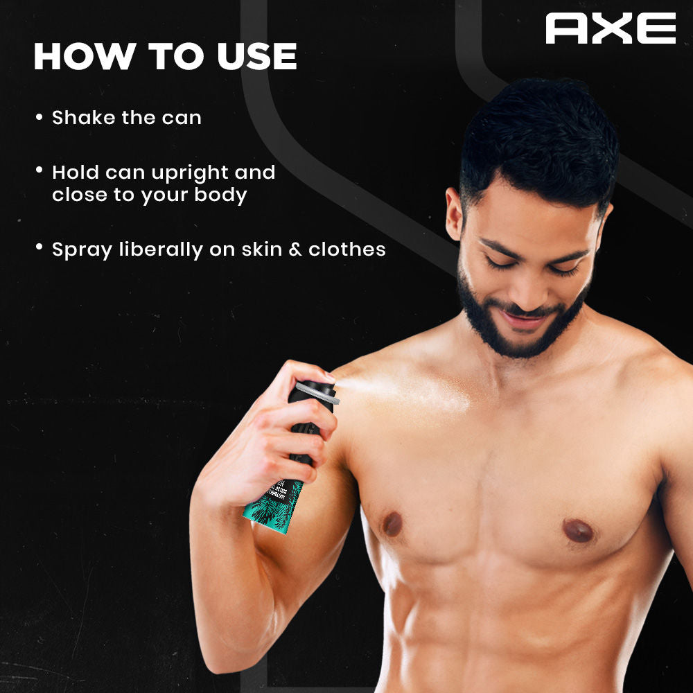 Axe Sigture Body Perfume Mysterious Pack Of 2, 400ml Buy at Indicrest Image 8