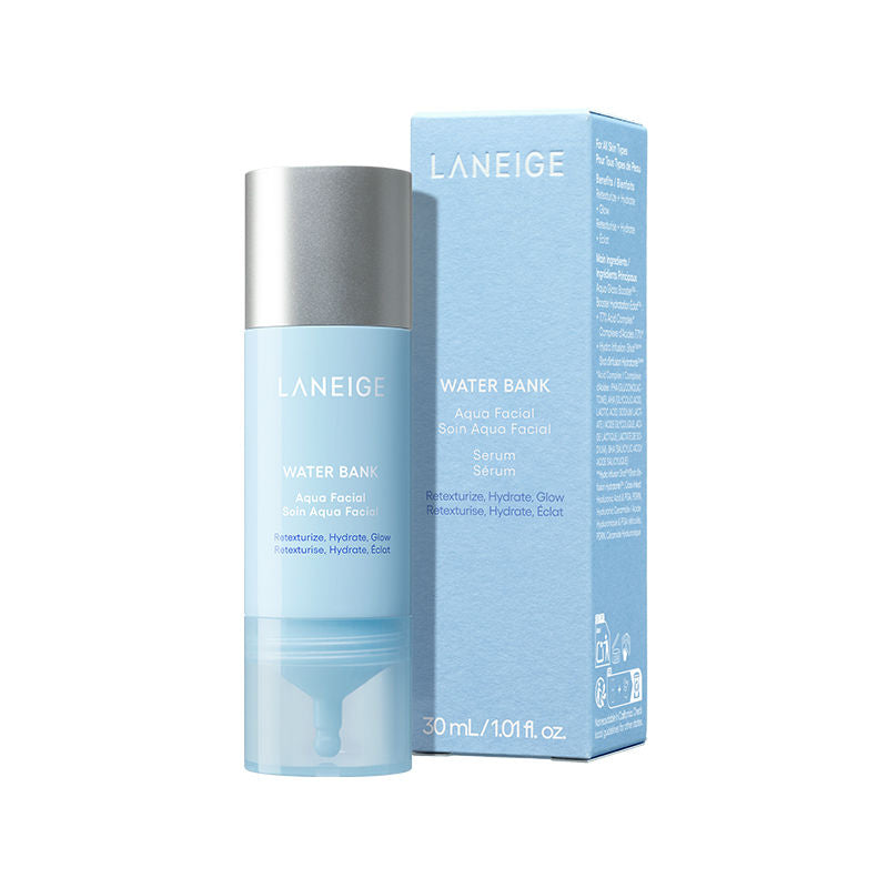 Laneige Water Bank Aqua Facial Serum, 30ml