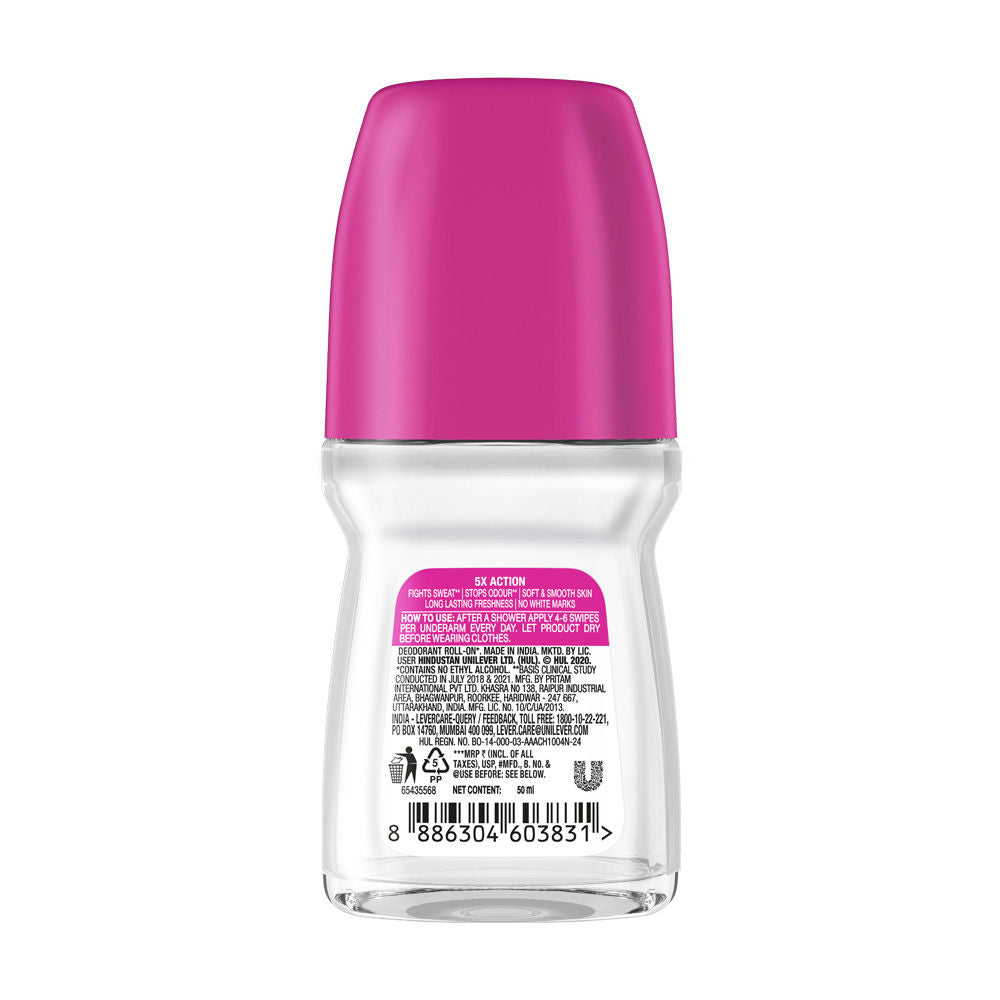 Rexona Antiperspirant Roll-on - Lotus Flower And Shea Butter, 50ml Buy at Indicrest Image 2