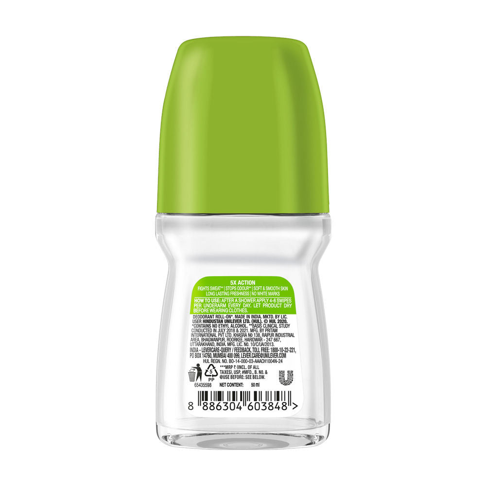 Rexona Antiperspirant Roll-on - Matcha Tea And Vanilla, 50ml Buy at Indicrest Image 2