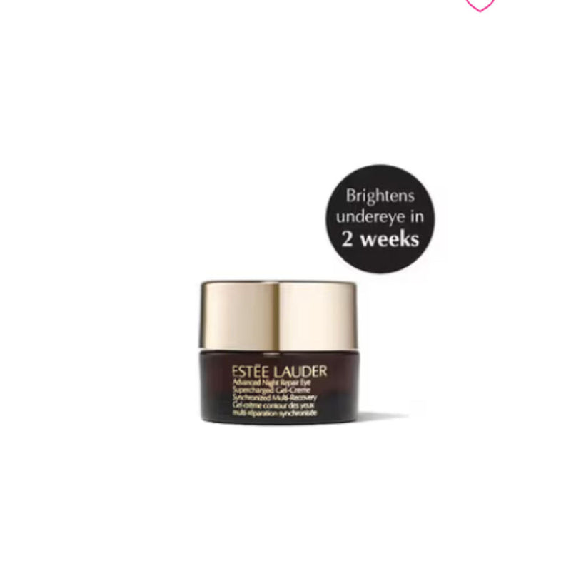Estee Lauder Advanced Night Repair Eye Supercharged Gel Creme With Caffeine for Dark Circles, Mini, 5ml, Buy from Indicrest