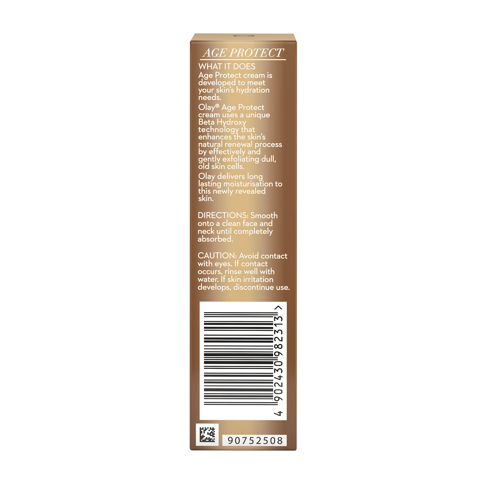 Olay Age Protect Anti-Ageing Cream, Lightens Dark Spots & Reduces Wrinkles With Salicylic Acid & BHA, 18g Buy at Indicrest Image 2