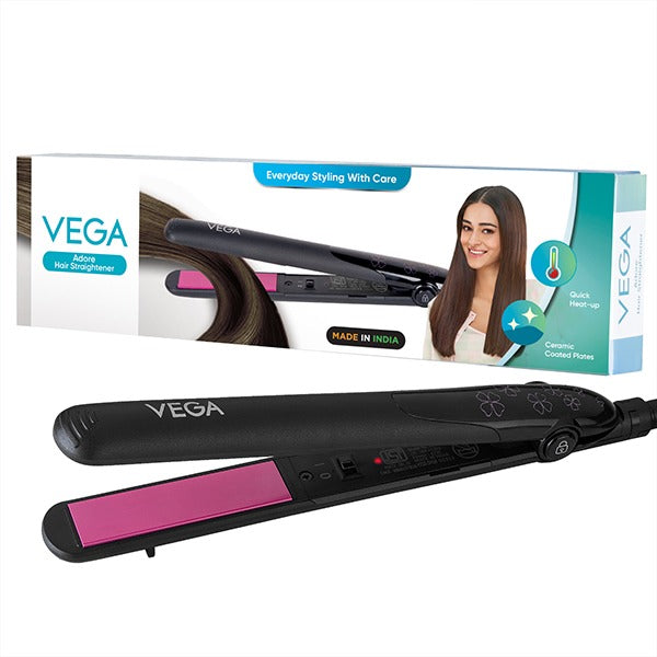 Vega Adore Hair Straightener - VHSH-18
