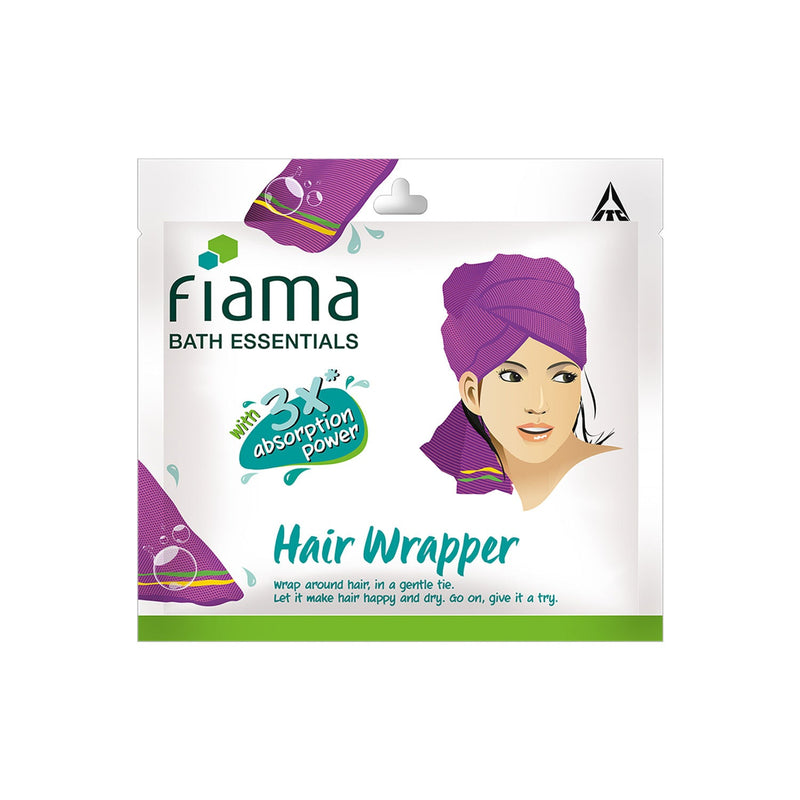 Fiama Bath Essentials Hair Wrapper Buy at Indicrest