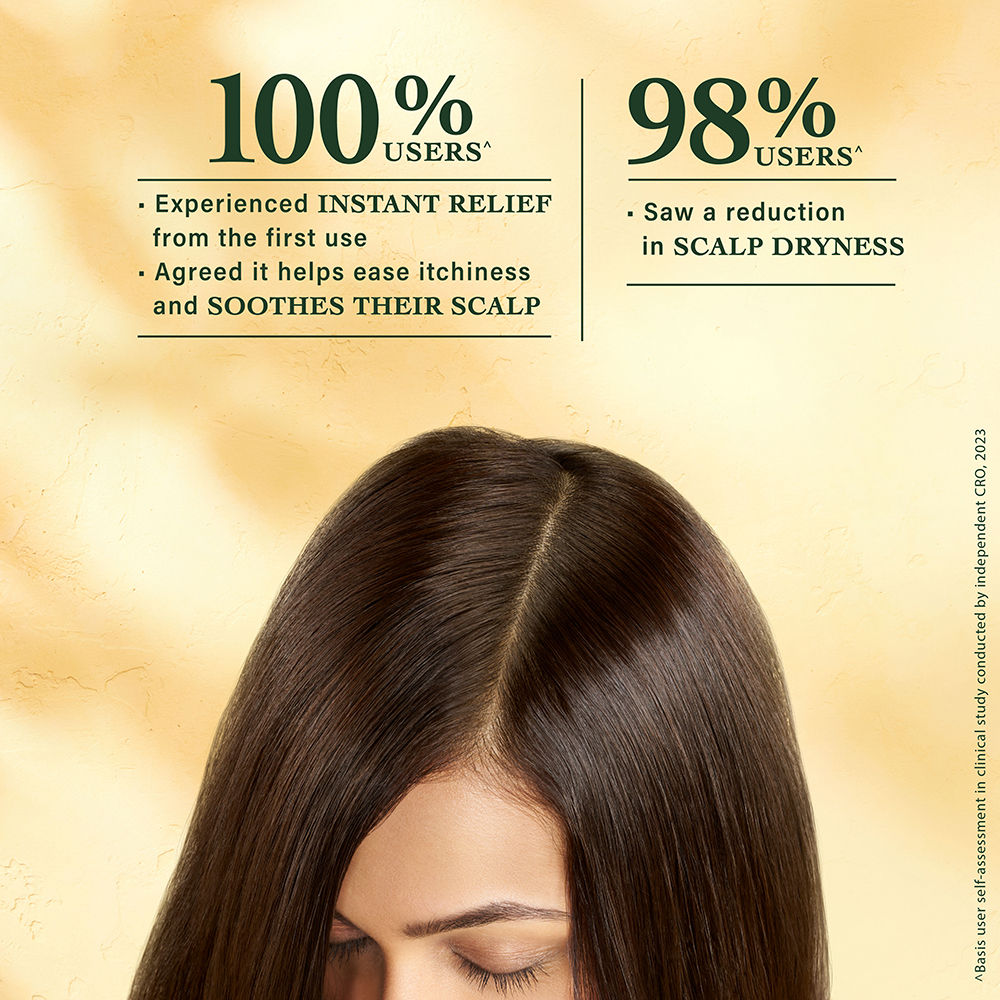 Indulekha Svetakutuja Dandruff Treatment Scalp Serum, 30ml Buy at Indicrest Image 8