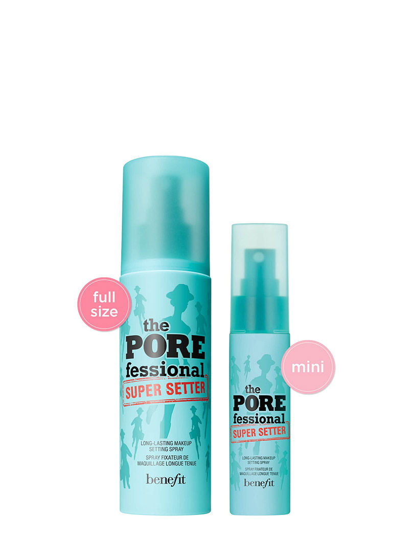 Benefit Cosmetics Porefessional Super Setter Spray, 120ml