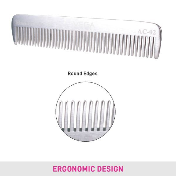 Vega Aluminium Comb - AC-02