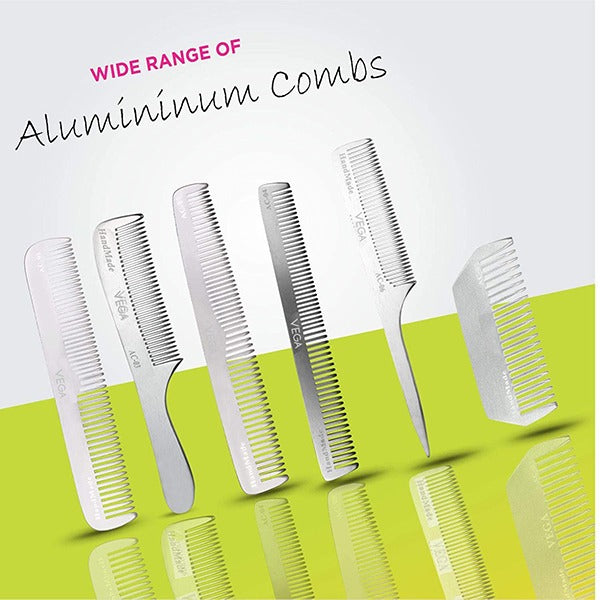 Vega Aluminium Comb - AC-04