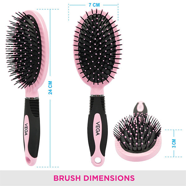 Vega Cushion Brush - E4-CB