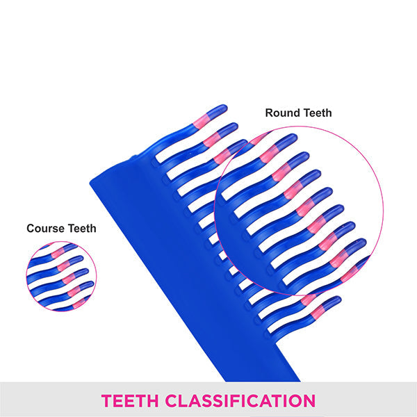 Vega Shampoo Comb - 1269