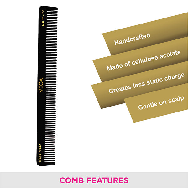 Vega Grooming Comb - HMBC-112