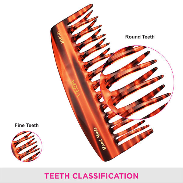 Vega De-Tangling Comb - HMC-21