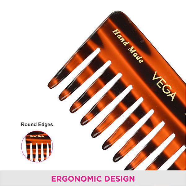 Vega Shampoo Comb (Small) - HMC-31