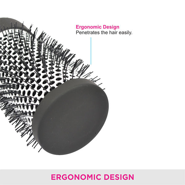 Vega Hot Curl Brush (Large) - H2-PRL