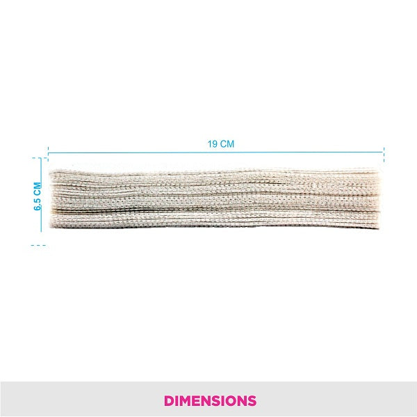 Vega Wax Strips - WS-01