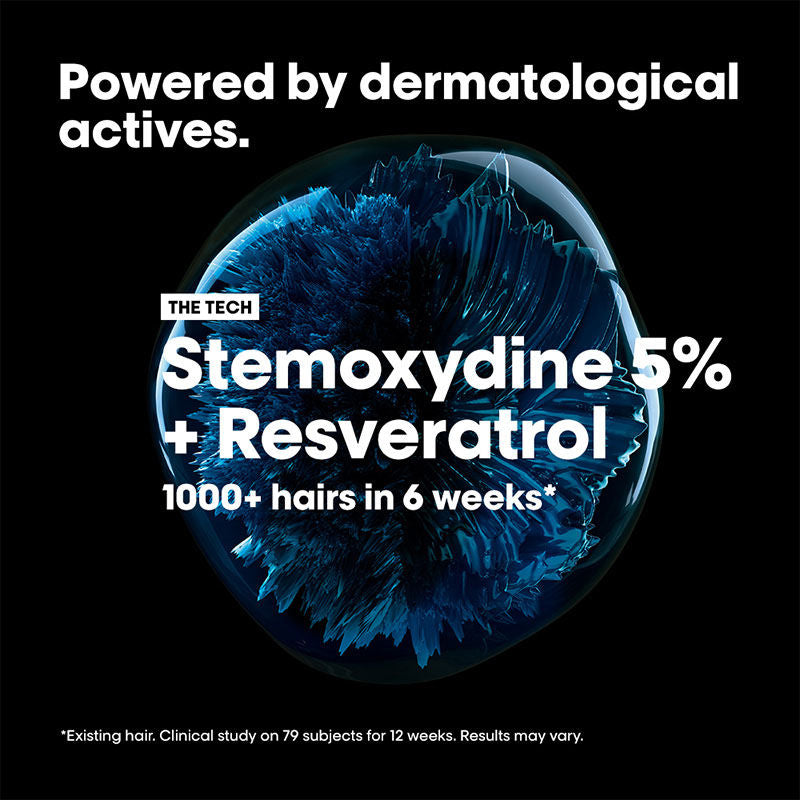 L'Oreal Professionnel Density Advanced Shampoo & Serioxyl Advanced Leave-In Serum Combo
(2pcs)44