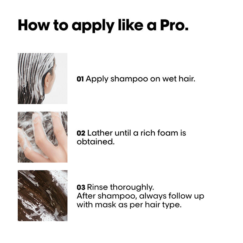 L'Oreal Professionnel Density Advanced Shampoo & Serioxyl Advanced Leave-In Serum Combo
(2pcs)55