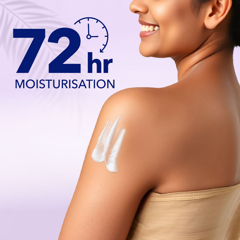 Parachute Advansed Soft Touch Body Lotion For Women & Men - 100% Natural, 72h Moisturisation, 400ml Buy at Indicrest Image 3
