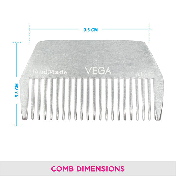 Vega Aluminium Comb - AC-07