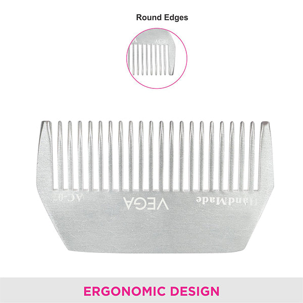 Vega Aluminium Comb - AC-07