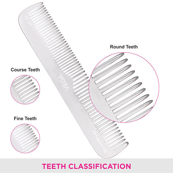 Vega Aluminium Comb - AC-01