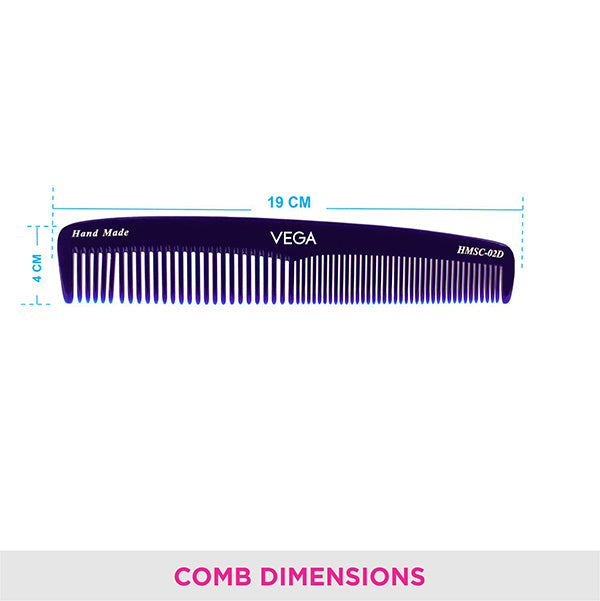 Vega Spectra Comb - HMSC-02 D