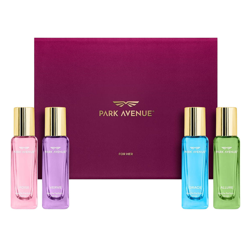 Park Avenue Eau de Parfum for Her | Women Perfume | Gift for Women, 80ml Buy at Indicrest