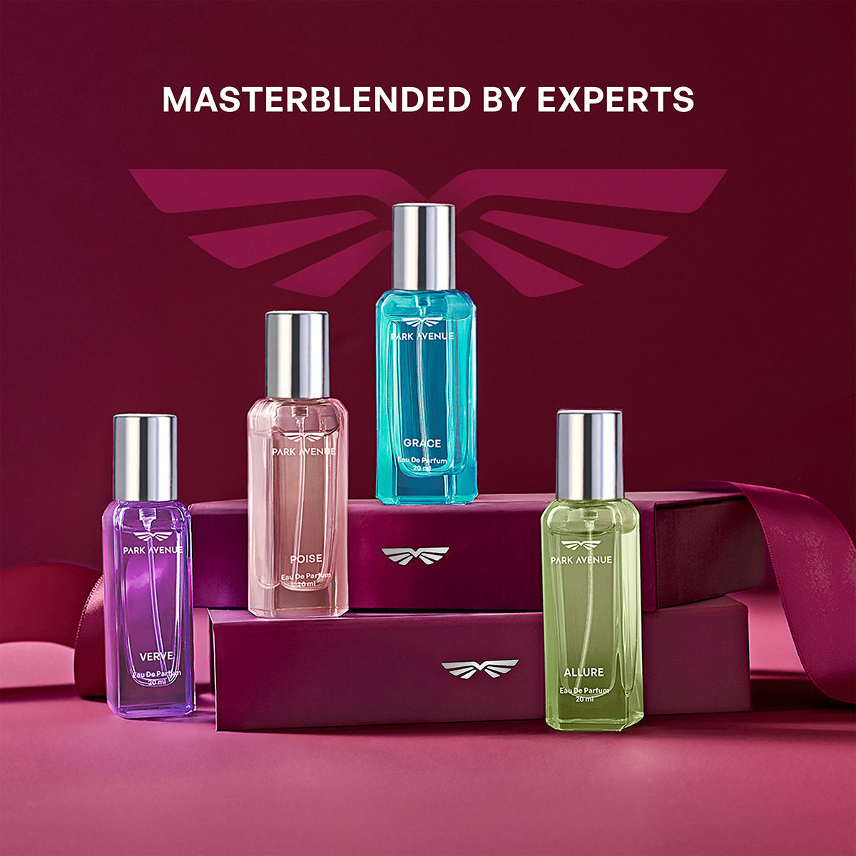 Park Avenue Eau de Parfum for Her | Women Perfume | Gift for Women, 80ml Buy at Indicrest Image 3