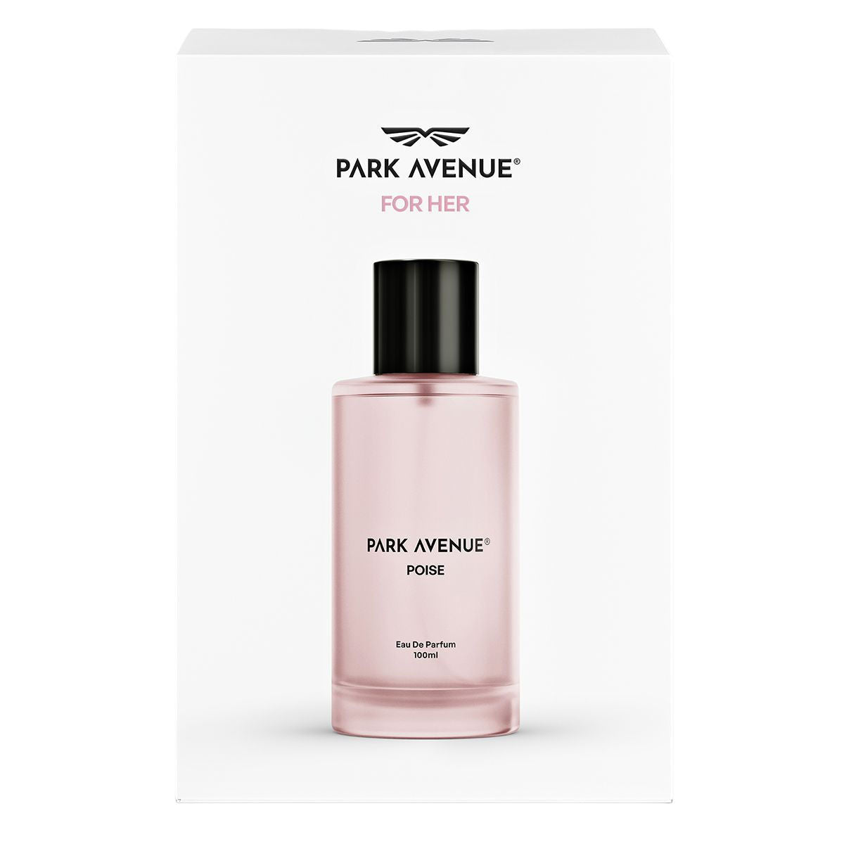 Park Avenue Poise Luxury Eau De Parfum For Her, 100ml Buy at Indicrest Image 4