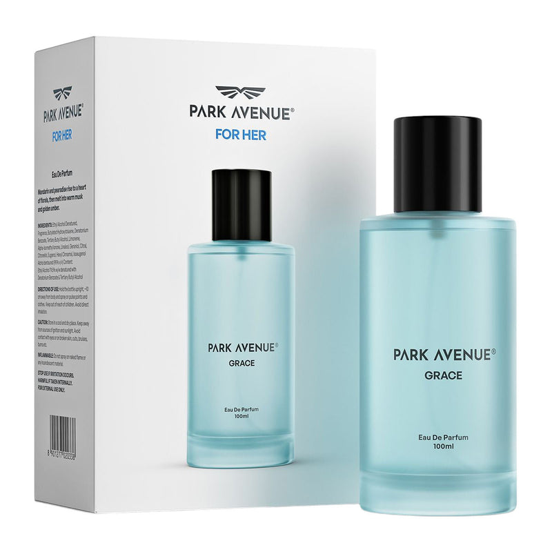 Park Avenue Grace Luxury Eau De Parfum For Her, 100ml Buy at Indicrest