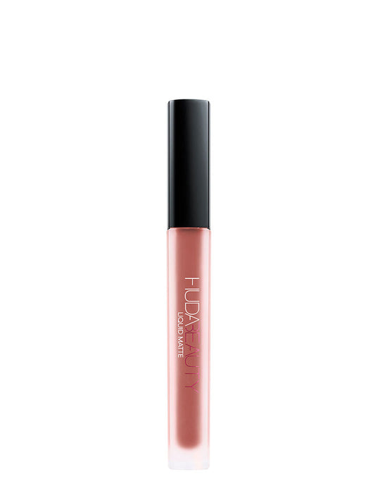 Huda Beauty Matte Liquid Lipstick - Bombshell, 4.2ml, Buy from Indicrest