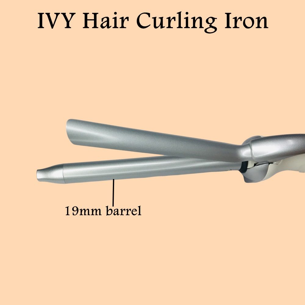 Babila Ivy Hair Curling Iron (BHC-E24) Buy at Indicrest Image 2